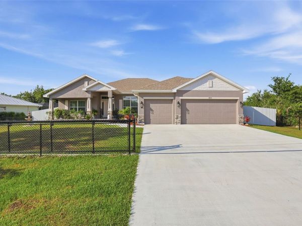 14735 KEYSTONE BOULEVARD, PORT CHARLOTTE, FL 33981