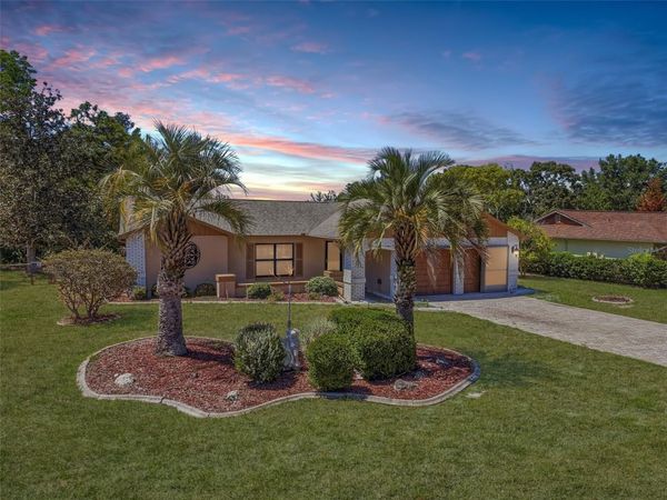 8081 PAGODA DRIVE , SPRING HILL, FL 34606