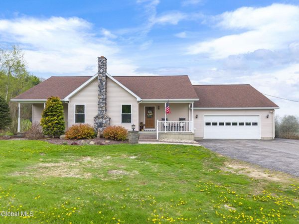 1791 Mariaville Scotch Church Road, Pattersonville, NY 12137