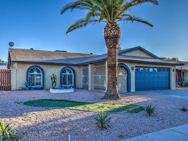 7137 W Colter Street, Glendale, AZ 85303