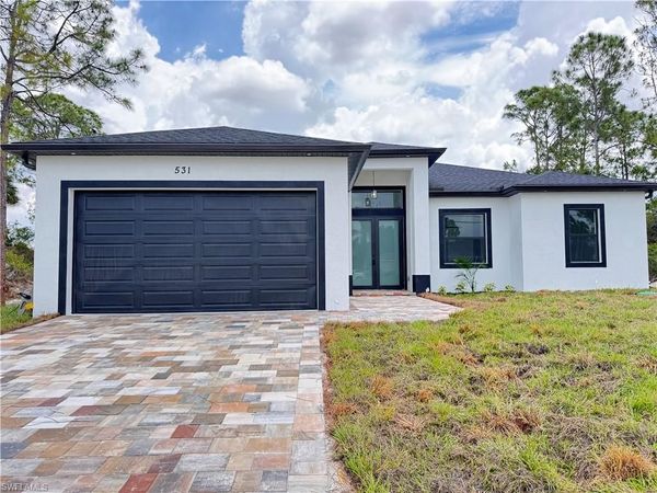 531 Addison ST E, LEHIGH ACRES, FL 33974