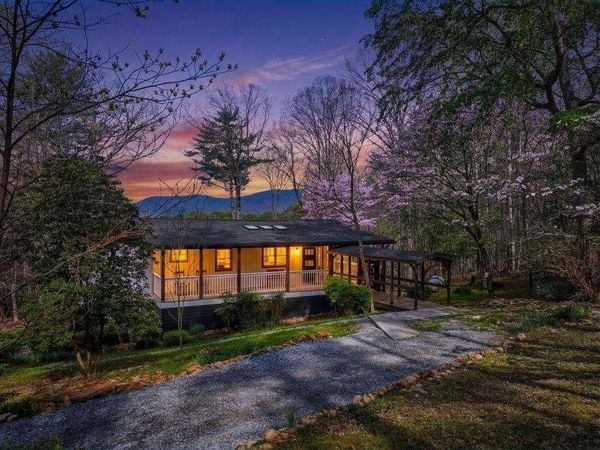 361 Rising Star Road , Ellijay, GA 30536