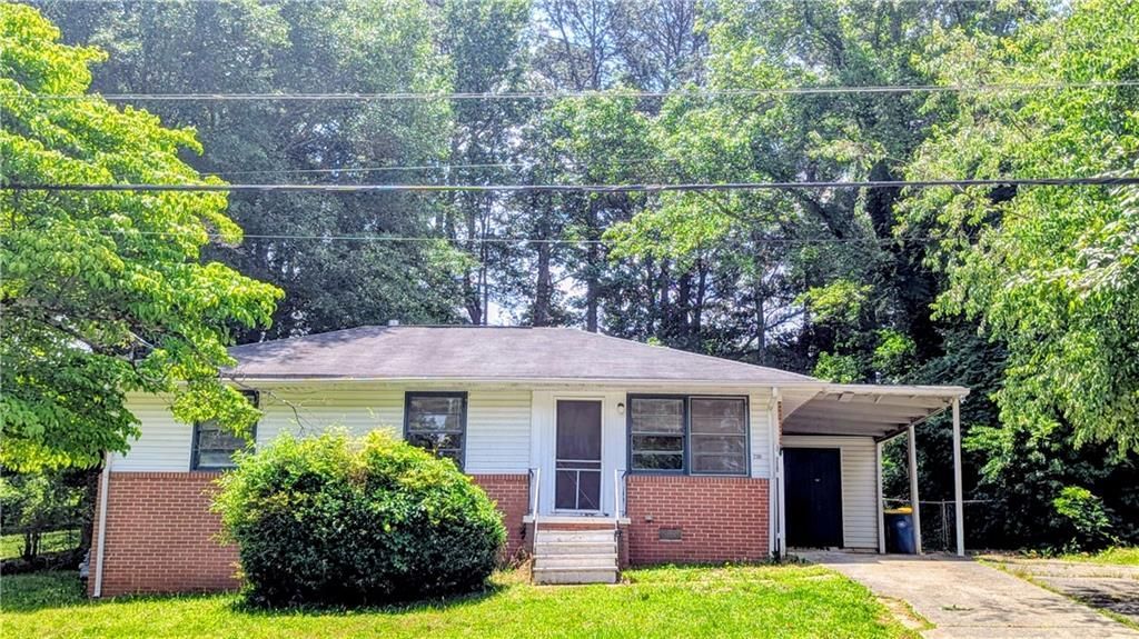 2381 Woodland Drive Nw, Kennesaw, GA 30152 Main Photo
