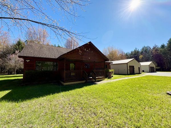 625 W Sanborn Road, Lake City, MI 49651