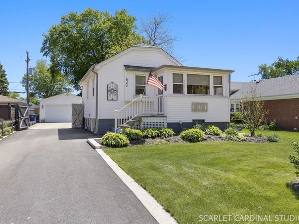 435 N Addison Road, Villa Park, IL 60181