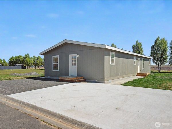 2480 Basin Street SE, Unit 44, Ephrata, WA 98823