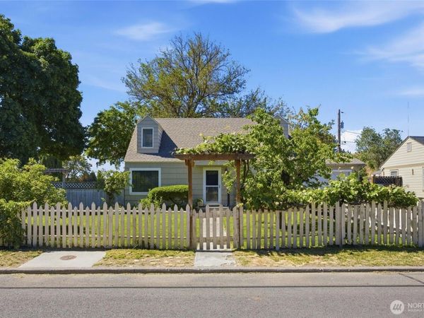 540 3rd Avenue SW, Ephrata, WA 98823