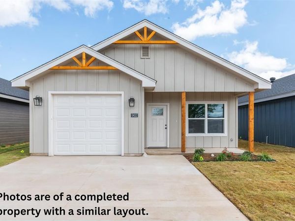 926 Minda Street, Abilene, TX 79602