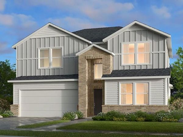 1460 Zapateado Way , Fort Worth, TX 76052