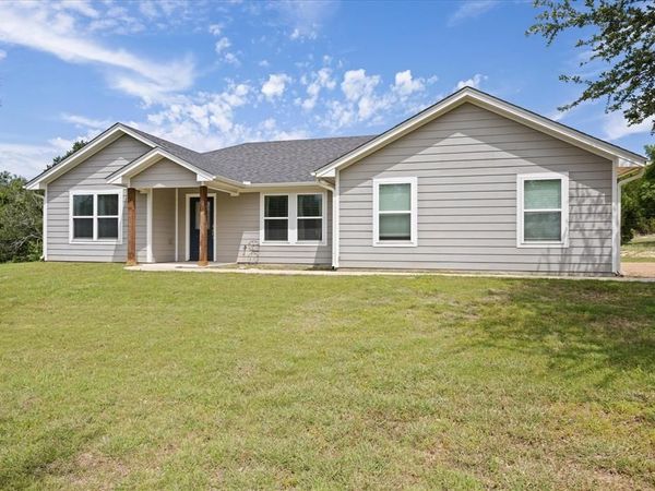 1495 Peninsula Drive, Bluff Dale, TX 76433