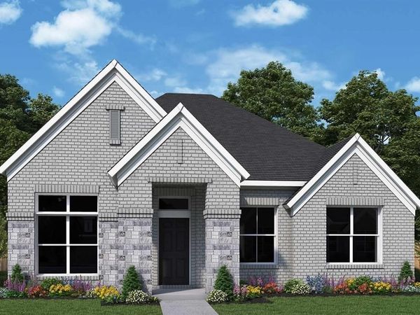 1009 Karis Boulevard, Crowley, TX 76036