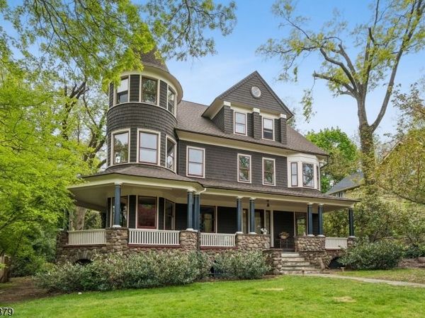 12 Claremont Ave, Maplewood, NJ 07040