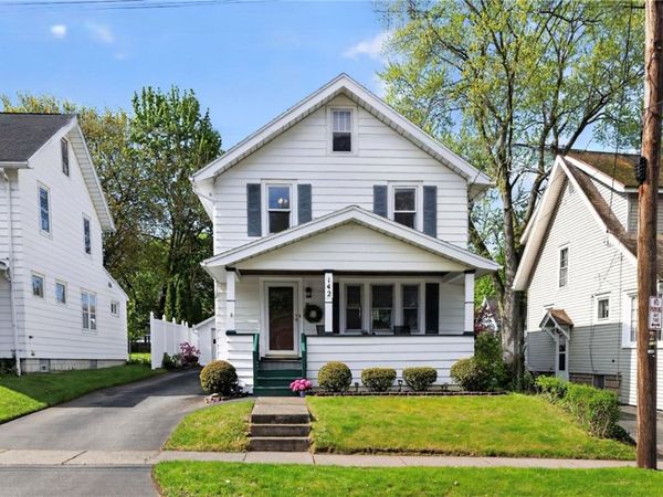 142 W Hickory Street, East Rochester, NY 14445