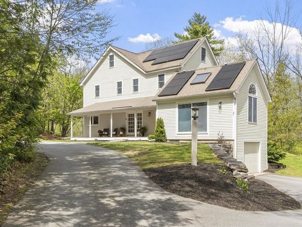 557 Fitchburg State Rd, Ashby, MA 01431