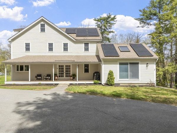 557 Fitchburg State Rd, Ashby, MA 01431