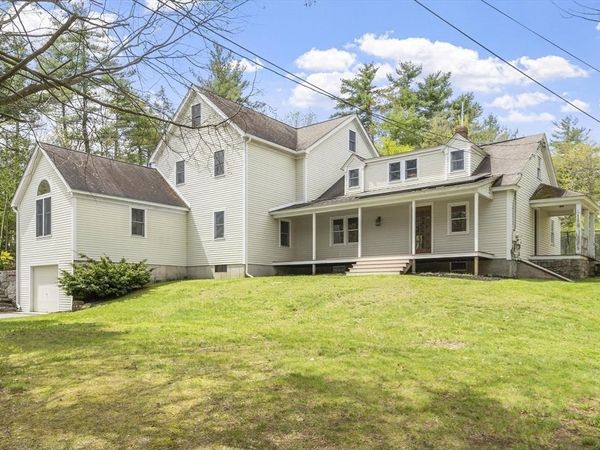 557 Fitchburg State Rd, Ashby, MA 01431