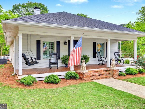 257 Boulevard, Monroe, GA 30655