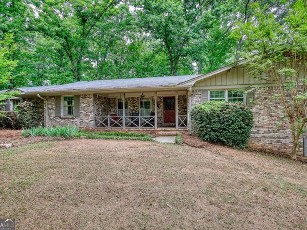 3395 Daniel Bridge Road SW, Conyers, GA 30094