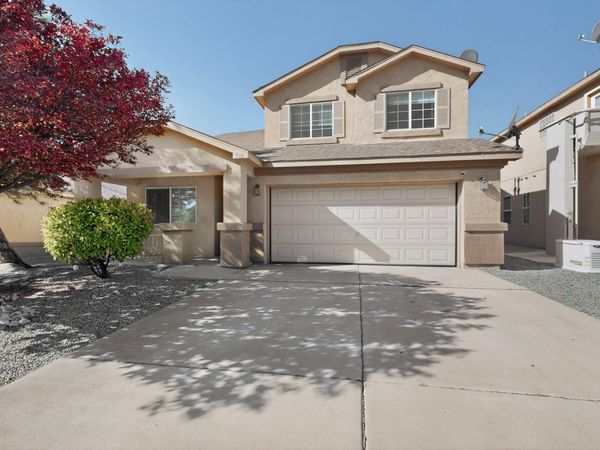 724 Playful Meadows Circle NE, Rio Rancho, NM 87144
