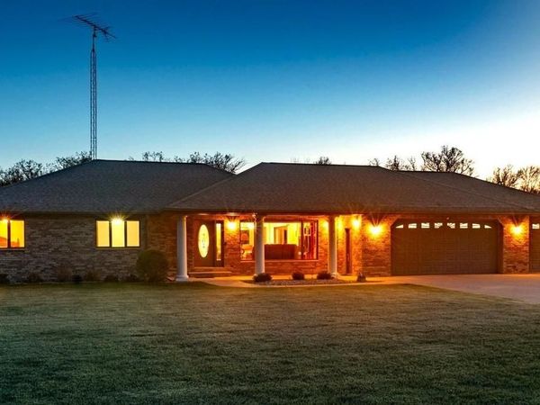 N1180 COUNTY ROAD EE, Redgranite, WI 54970