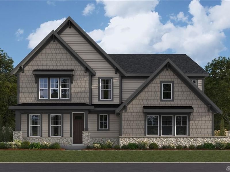 2466 Bent Grass Drive, Beavercreek, OH 45431 Photo 1