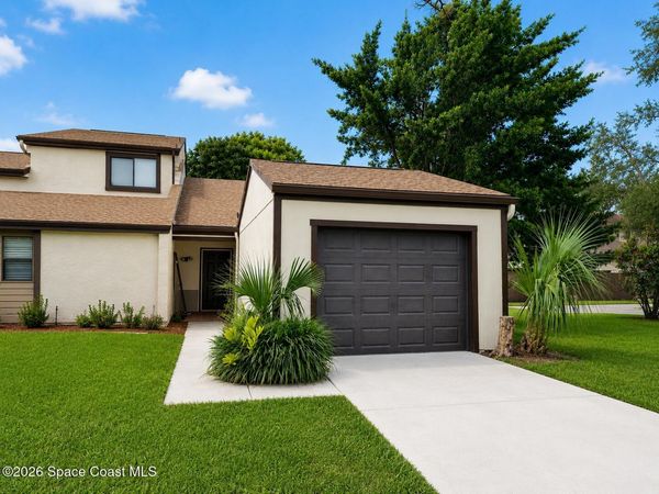 1225 Saint Andrews Drive , Rockledge, FL 32955