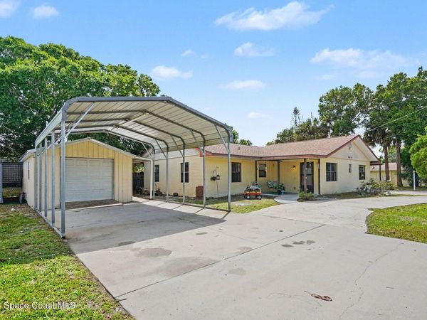 909 Kanawha Street, Melbourne, FL 32901