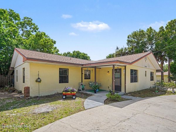 909 Kanawha Street , Melbourne, FL 32901