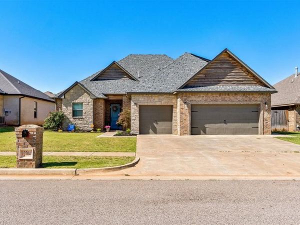 12704 NW 138th Street, Piedmont, OK 73078