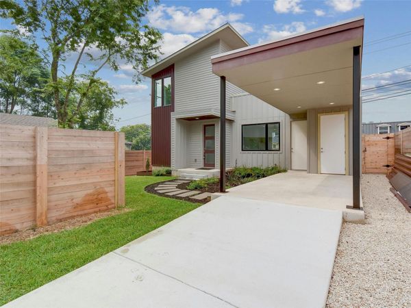 313 Blackson Ave, Unit B, Austin, TX 78752