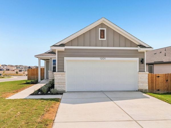 1201 Lavender WAY, Georgetown, TX 78628