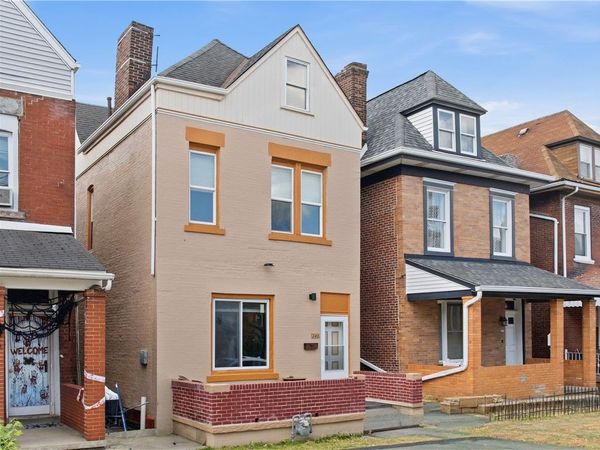 340 Ophelia St , Pittsburgh, PA 15213