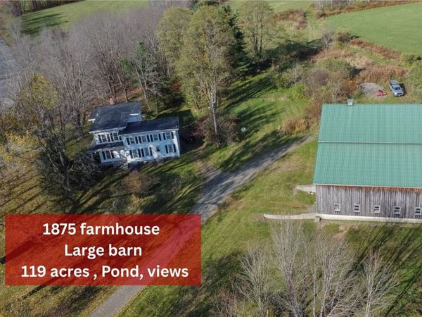 285 Shew Hollow Road , Stamford, NY 12167