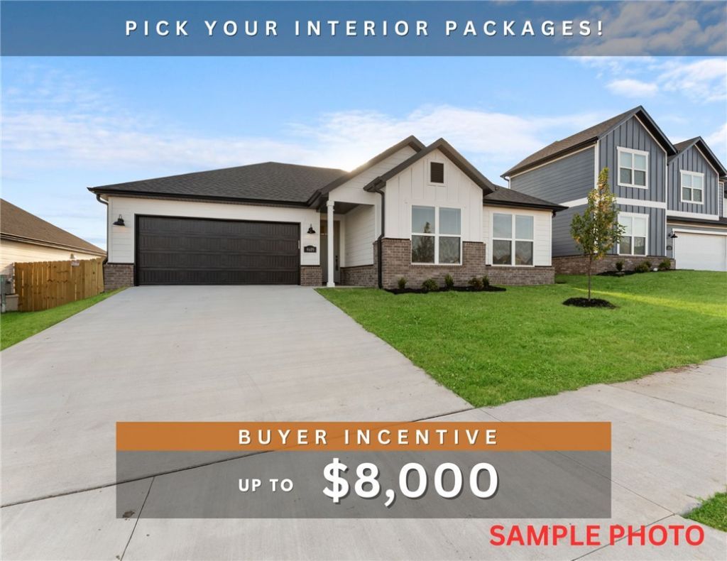 3740 Respite Street, Springdale, AR 72764 Main Photo