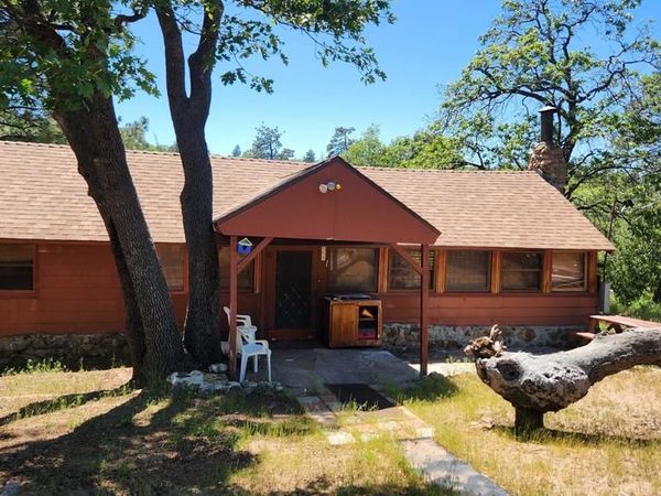 555 El Centro Tract, Mount Laguna, CA 91948