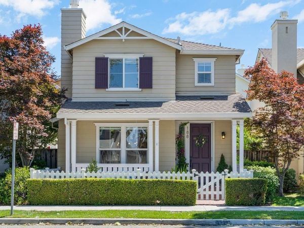 188 Harrison Avenue, Campbell, CA 95008