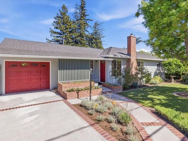 204 Hardy Avenue, Campbell, CA 95008