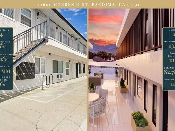 12602 Correnti Street, Pacoima, CA 91331