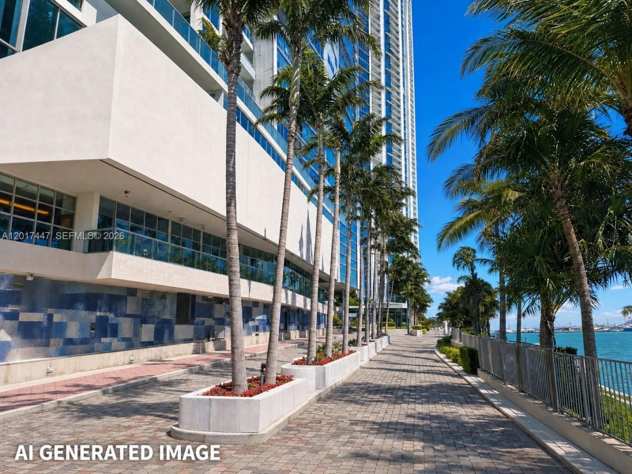 325 S Biscayne Blvd , Unit UPH24, Miami, FL 33131 Photo