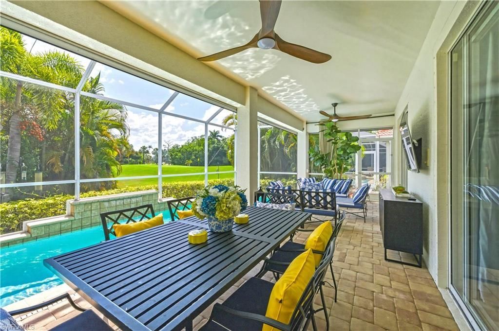 5640 Lago Villaggio Way , Naples, FL 34104 Photo