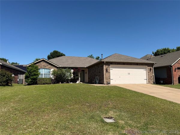 4609 S 197th East Avenue , Broken Arrow, OK 74014