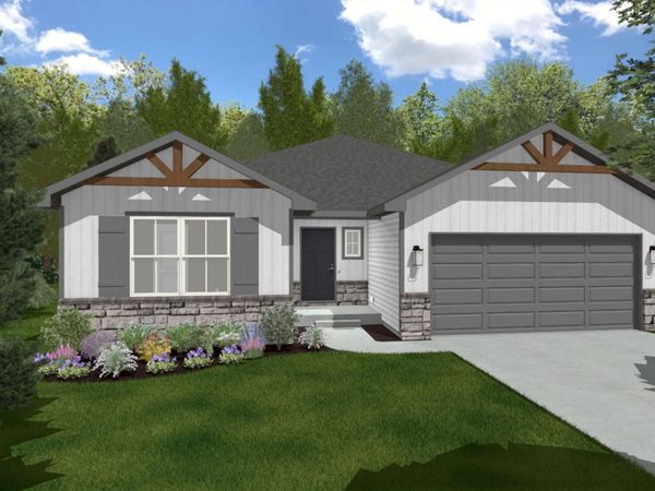 743 Jersey Road , Marshfield, MO 65706