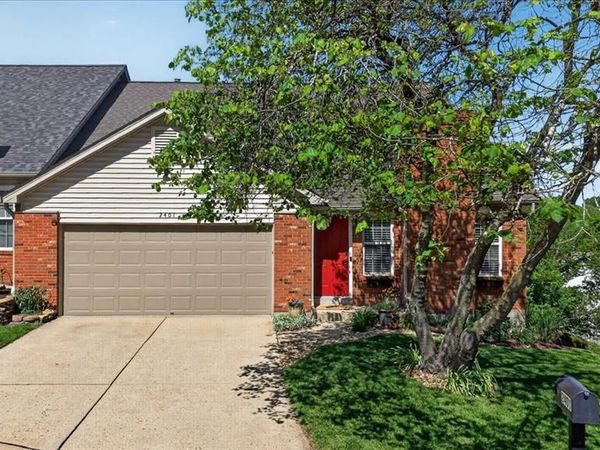 2401 Balaji Court, Ballwin, MO 63011