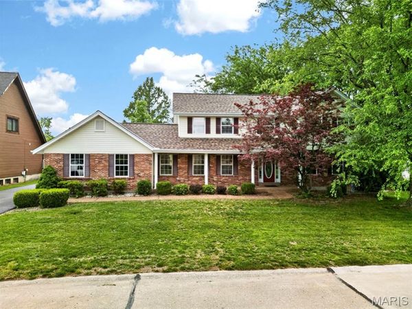 1513 Hudson Landing, Unincorporated, MO 63303