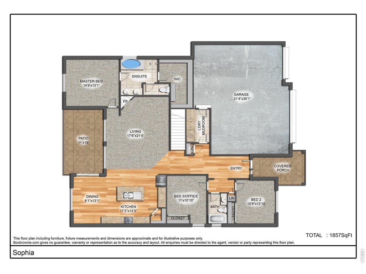 6307 Steppes Way, Loveland, CO 80538 Main Photo