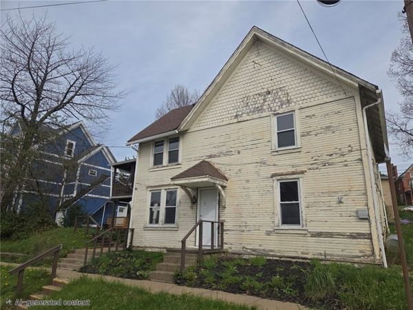 306 Spruce St, Butler, PA 16001