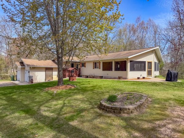 1308 170th Avenue , Balsam Lake, WI 54810