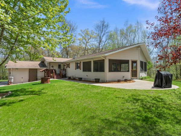 1308 170th Avenue, Balsam Lake, WI 54810