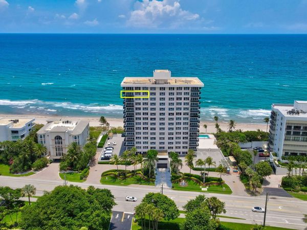 2066 N Ocean Boulevard, Unit 14nw, Boca Raton, FL 33431