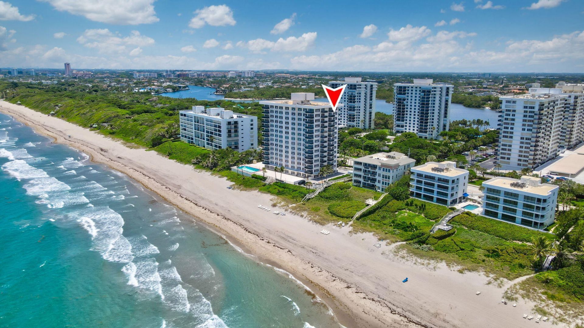 2066 N Ocean Boulevard, Unit 14nw, Boca Raton, FL 33431 Photo